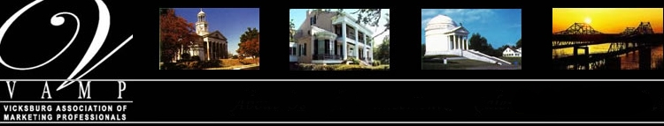 Vicksburg Association of Marketing Professionals